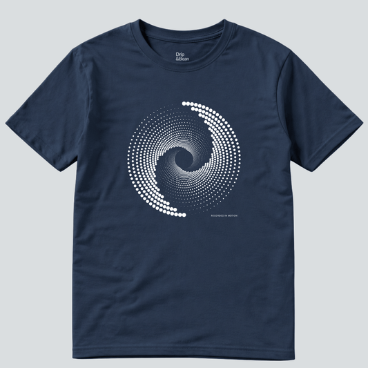 Recorded in Motion Graphic T-Shirt