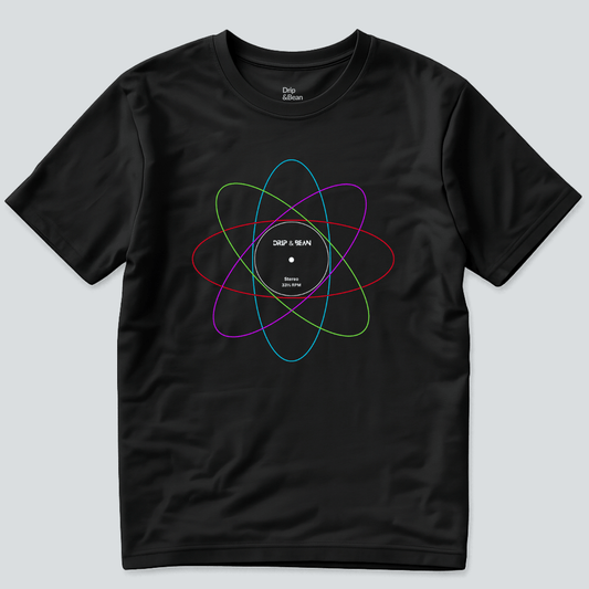 33⅓ RPM Signal T-Shirt