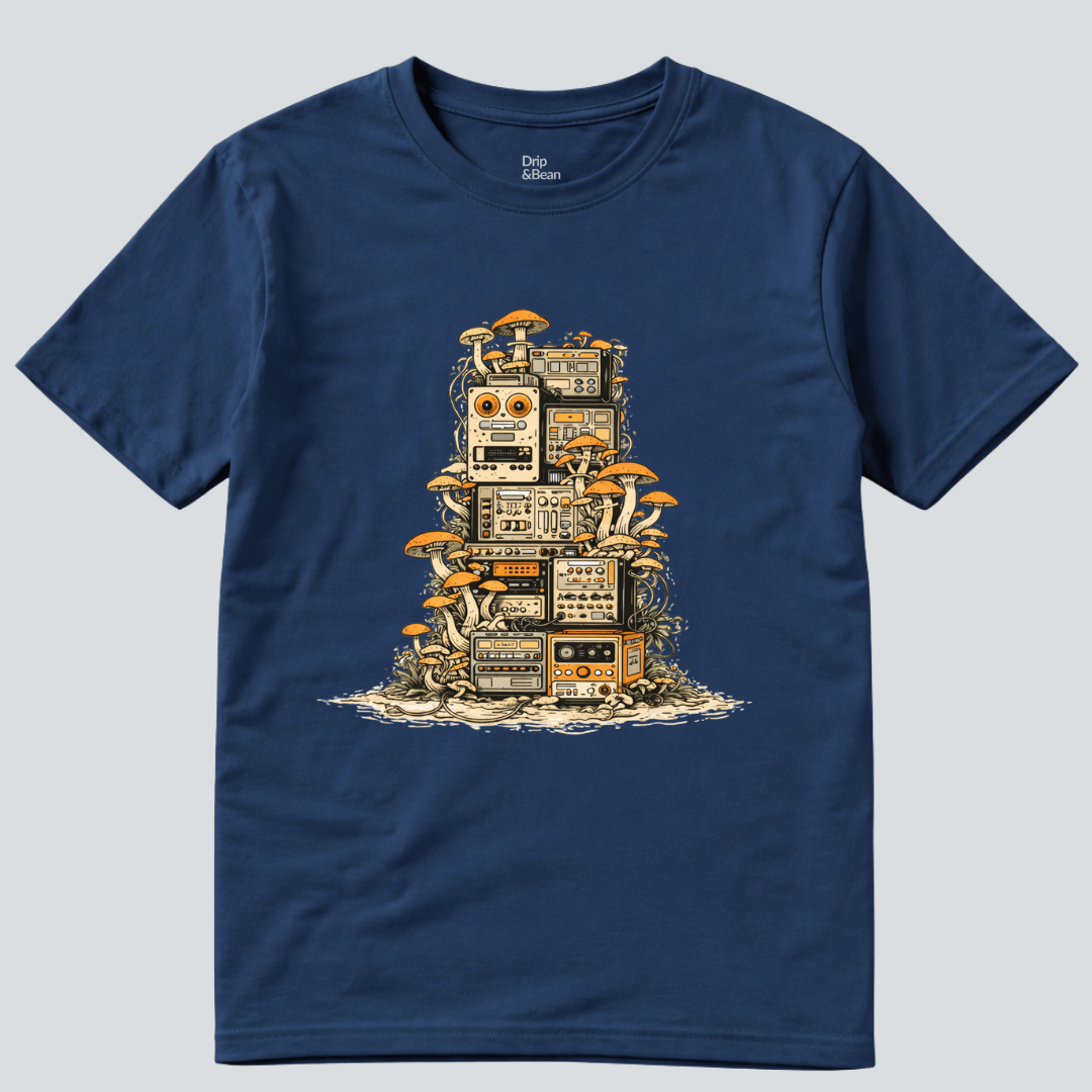 Analog Growth T-Shirt