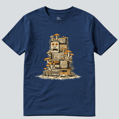 Analog Growth T-Shirt