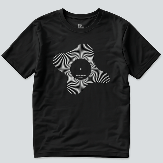 SOUND WAVES T-Shirt
