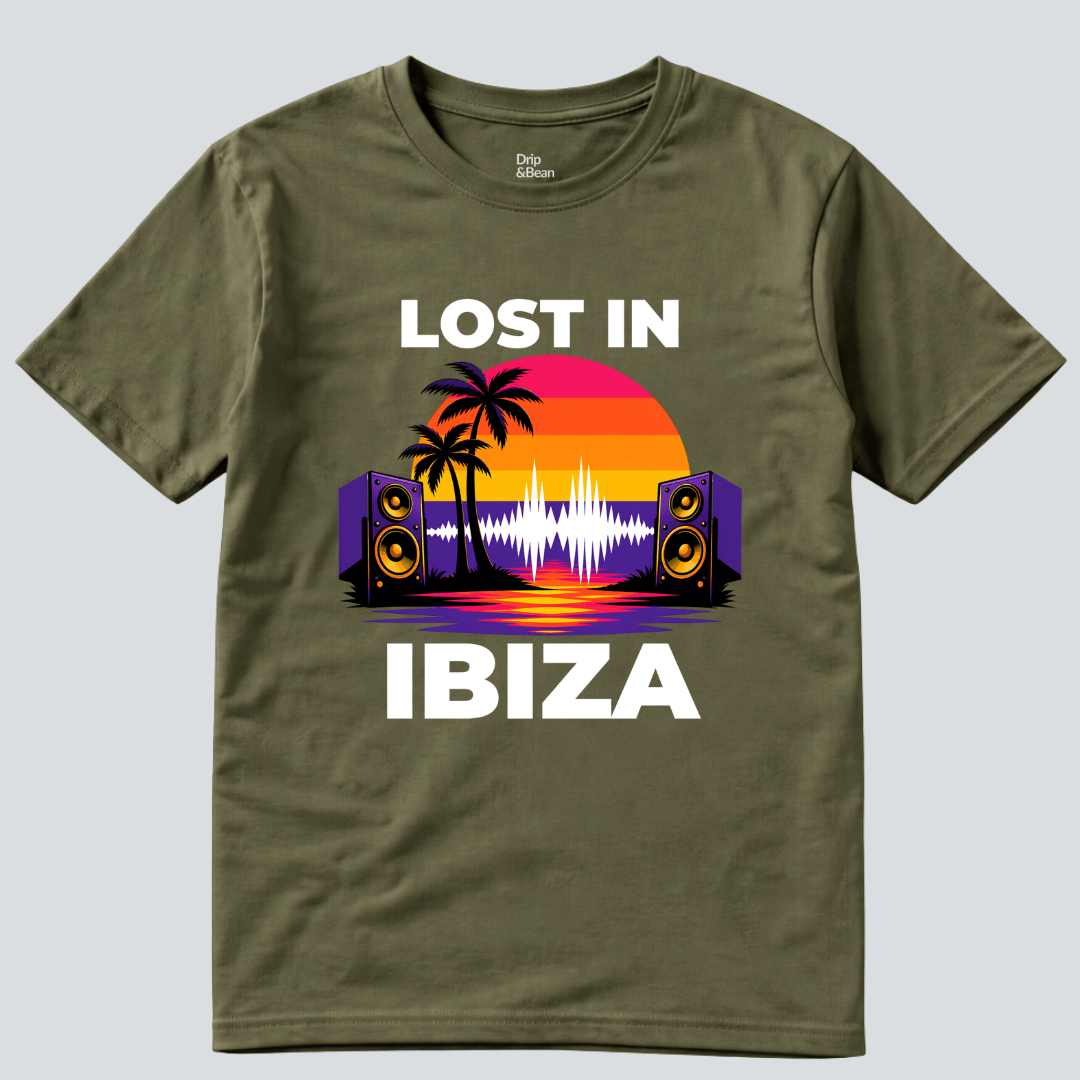 Lost in Ibiza T-Shirt