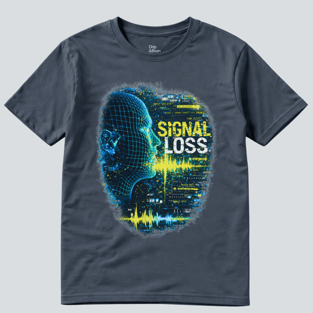 Signal Loss T-Shirt
