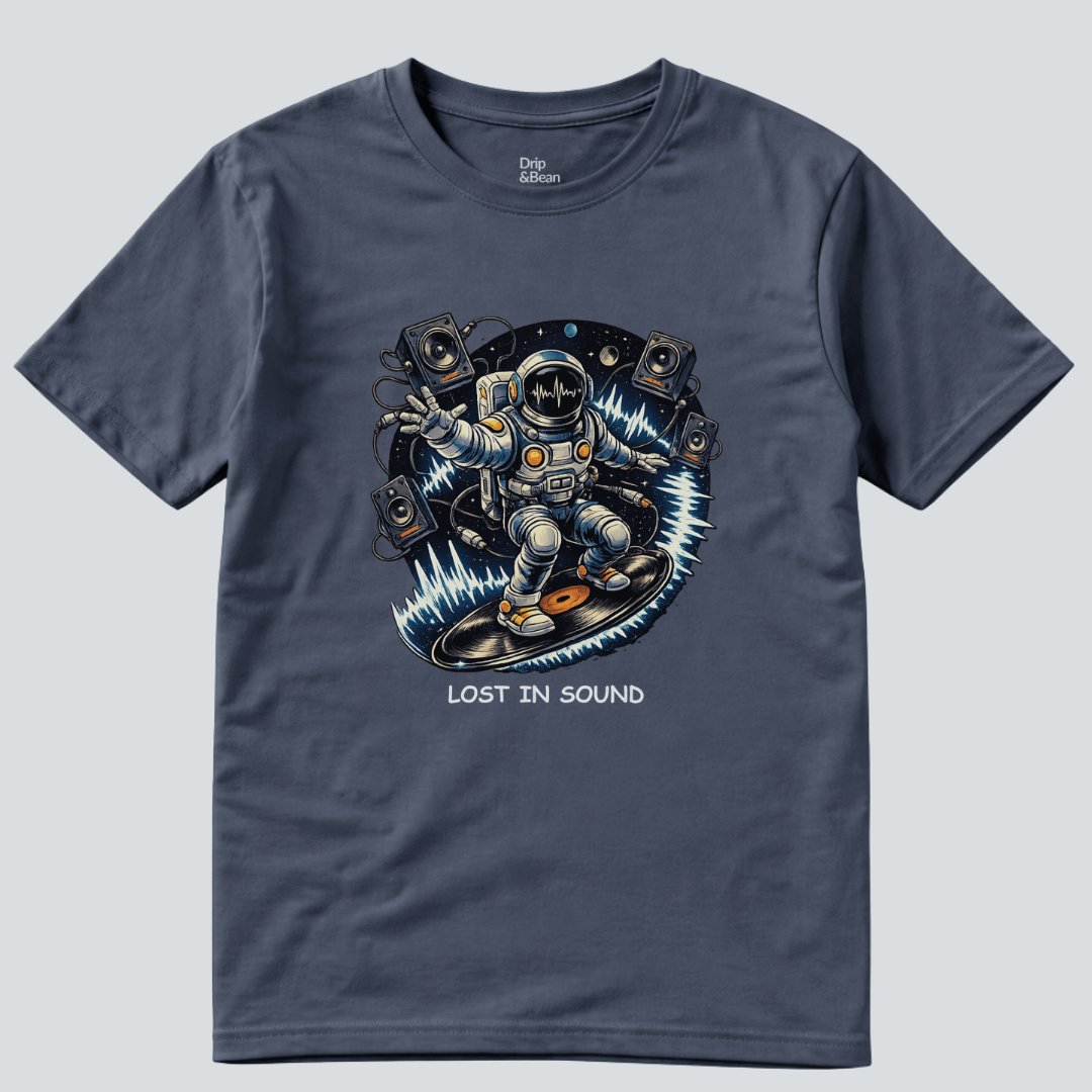 Lost In Sound T-Shirt