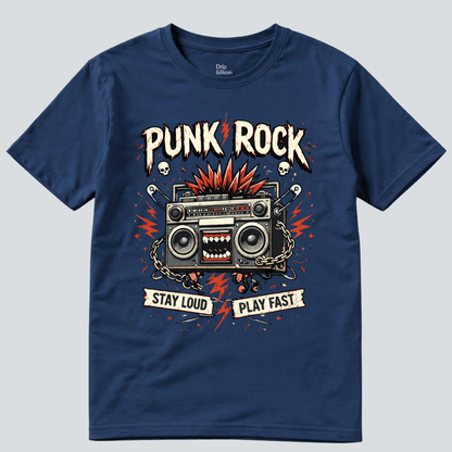 Punk Rock Sound T-Shirt