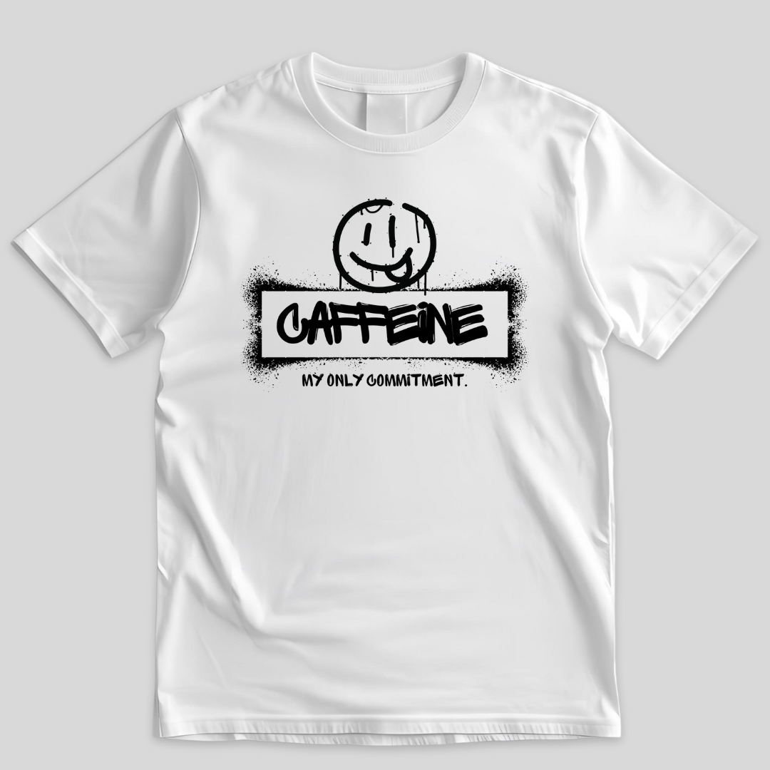 Caffeine Devotion T-Shirt