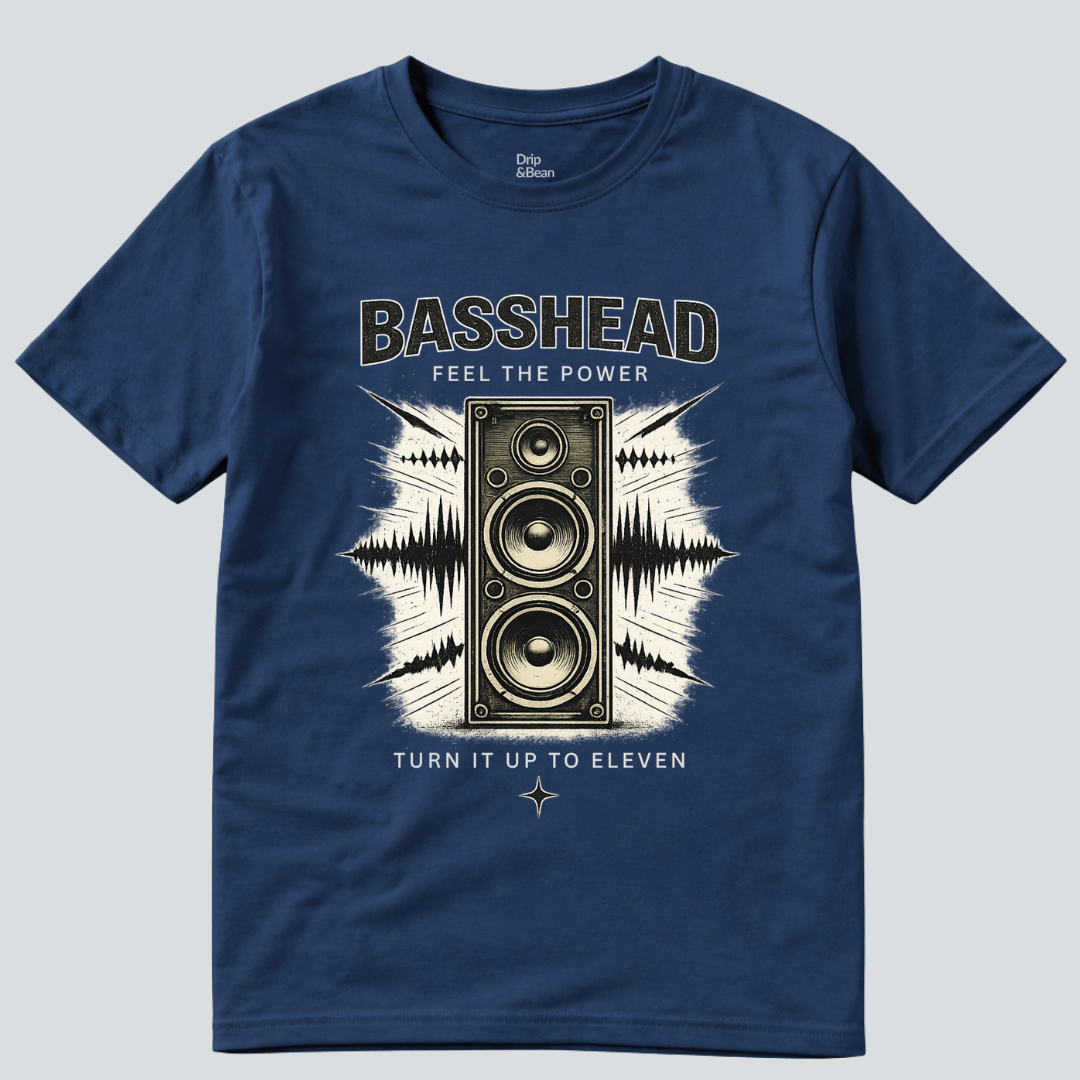 Basshead T-Shirt