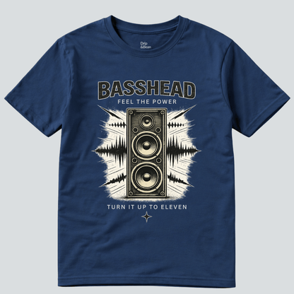 Basshead T-Shirt