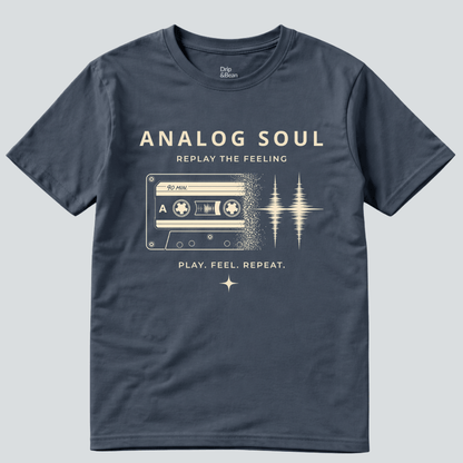 Analog Soul T-Shirt