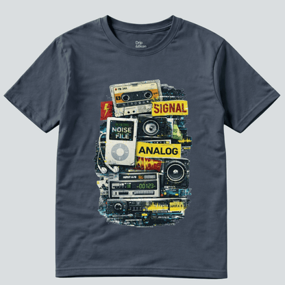 Analog Noise T-Shirt