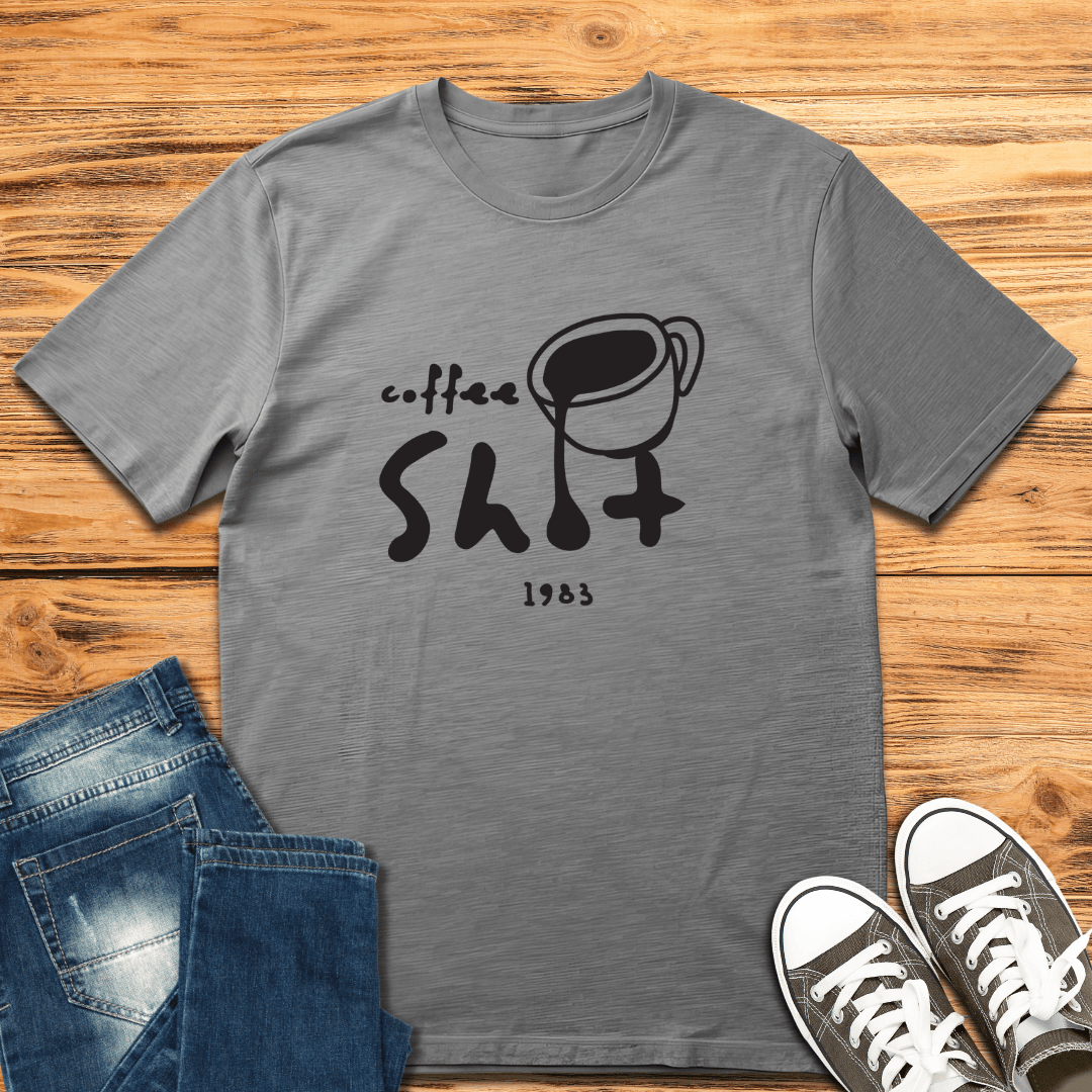 Coffee Shot ’83 T-Shirt