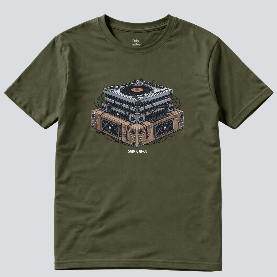 Analog Core T-Shirt