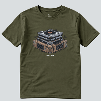 Analog Core T-Shirt