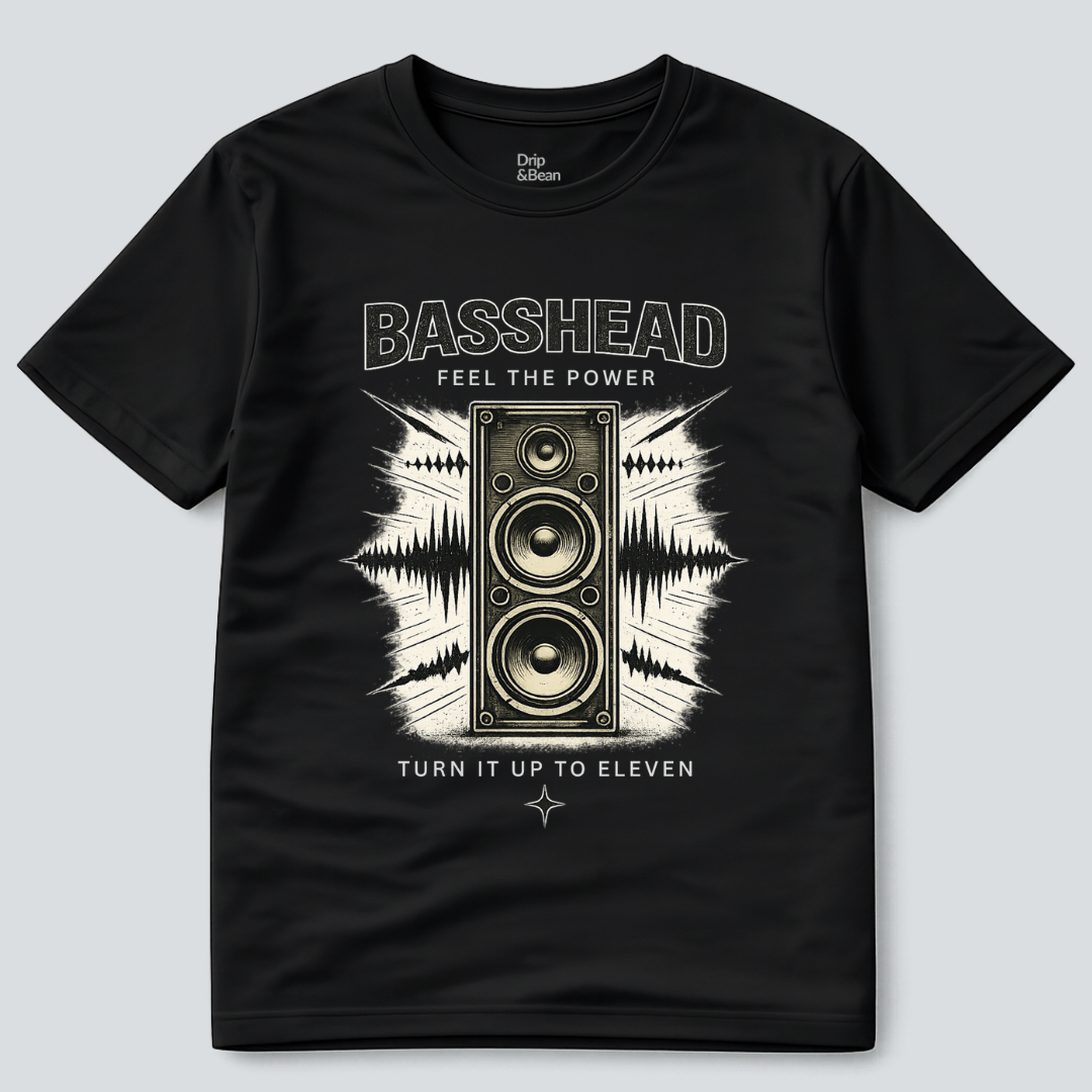 Basshead T-Shirt
