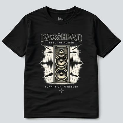 Basshead T-Shirt