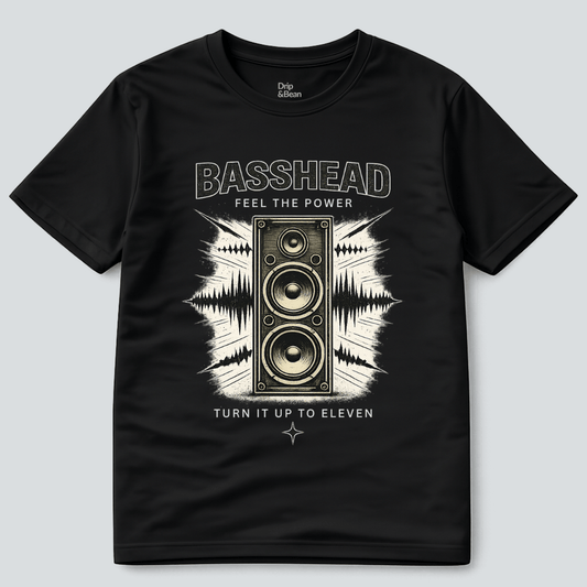 Basshead T-Shirt