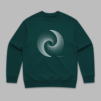 Recorded in Motion Sweatshirt