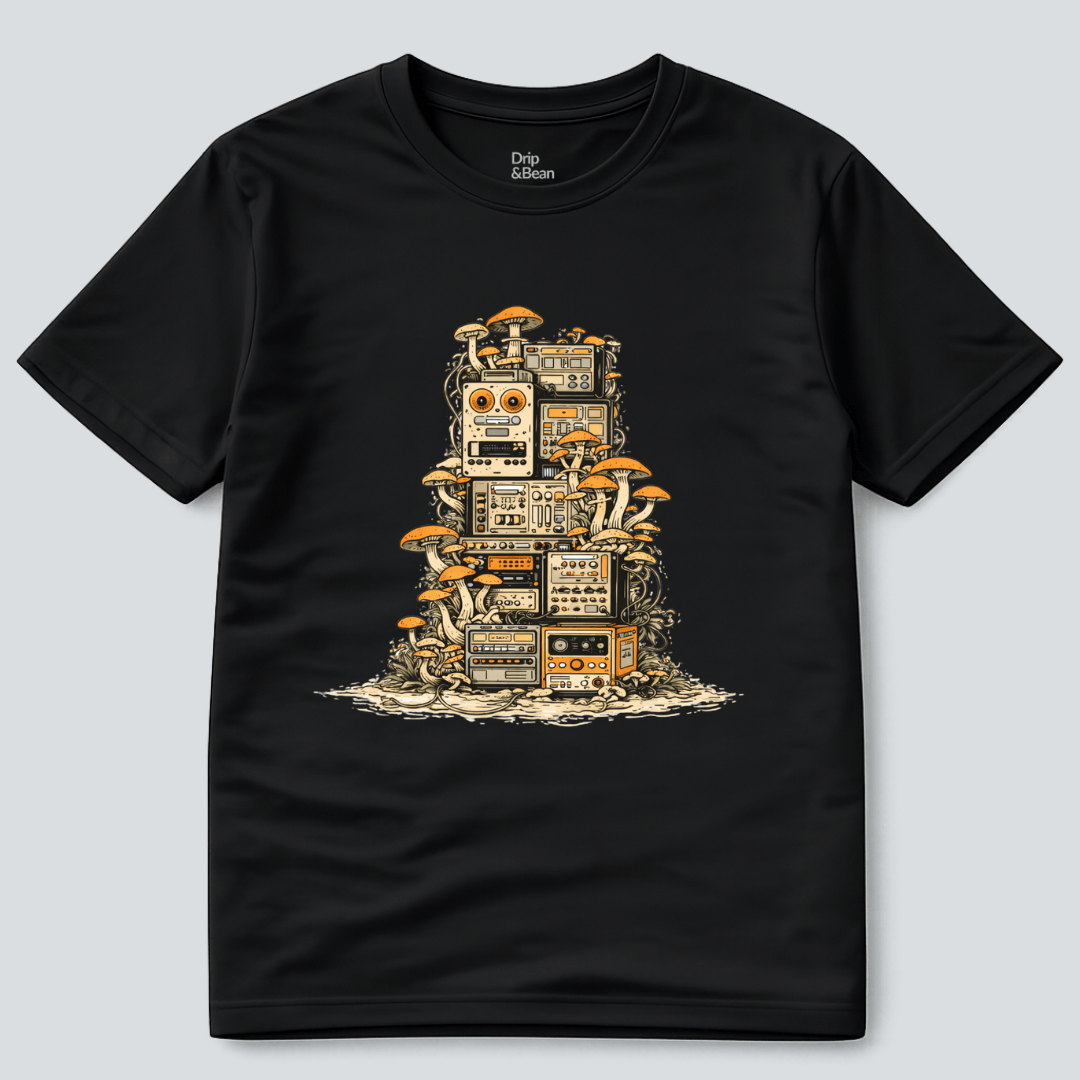 Analog Growth T-Shirt
