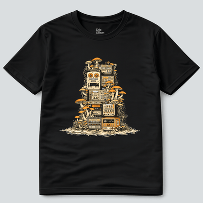 Analog Growth T-Shirt