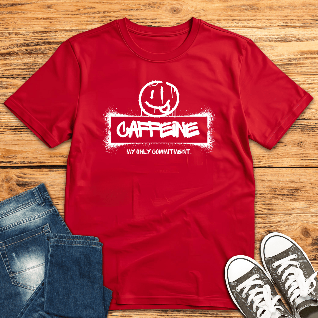 Caffeine Devotion T-Shirt