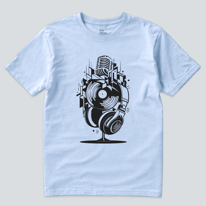 Audio Core Graphic T-Shirt