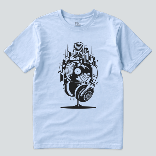 Audio Core Graphic T-Shirt