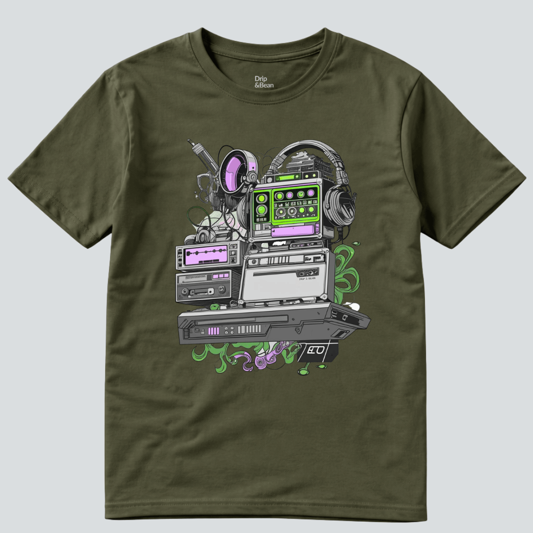 Sound Lab T-Shirt