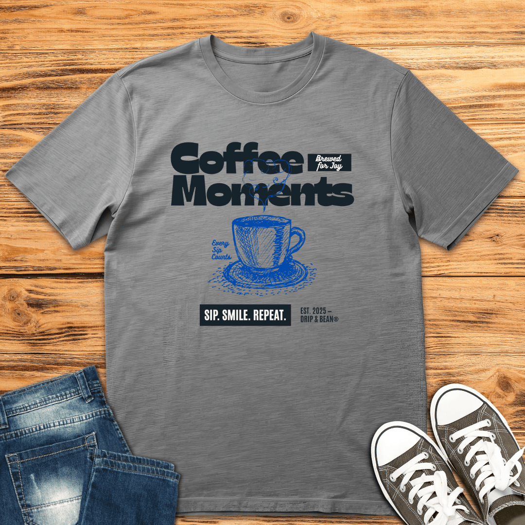 Coffee Moments T-Shirt