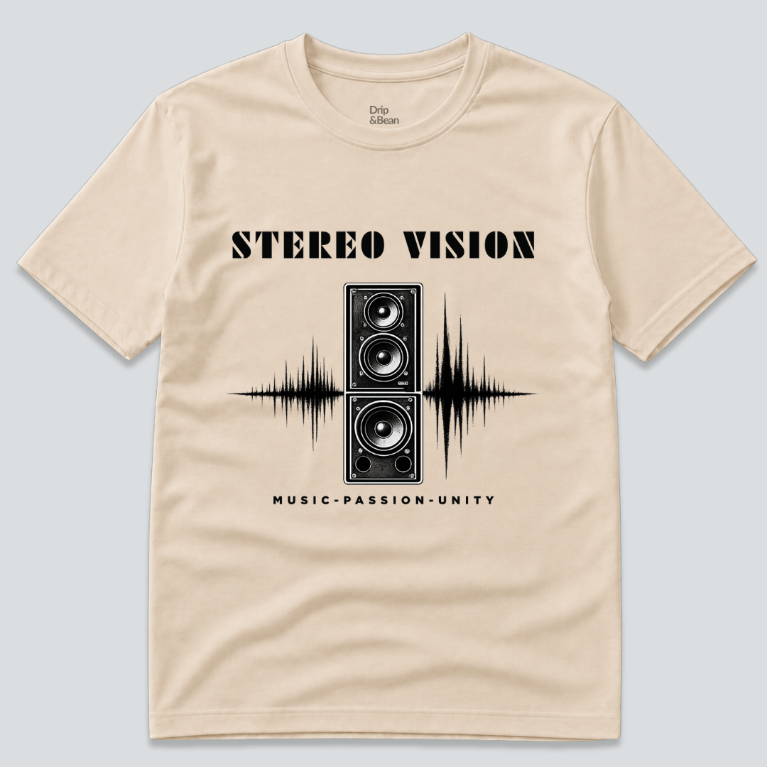 Stereo Vision T-Shirt