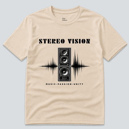 Stereo Vision T-Shirt