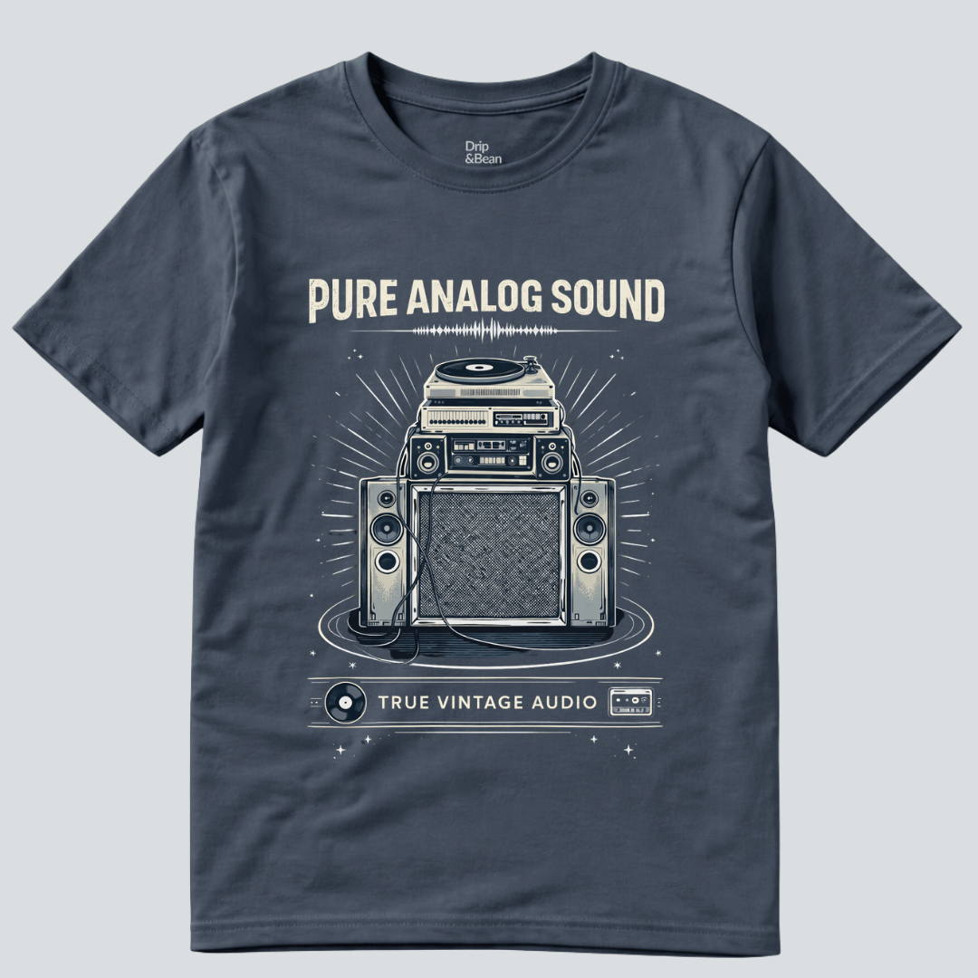 Pure Analog Sound T-Shirt