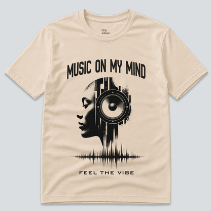 Music On My Mind T-Shirt