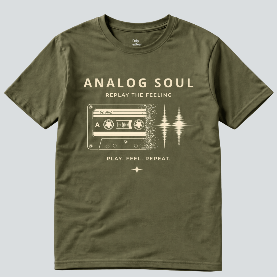 Analog Soul T-Shirt