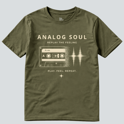 Analog Soul T-Shirt