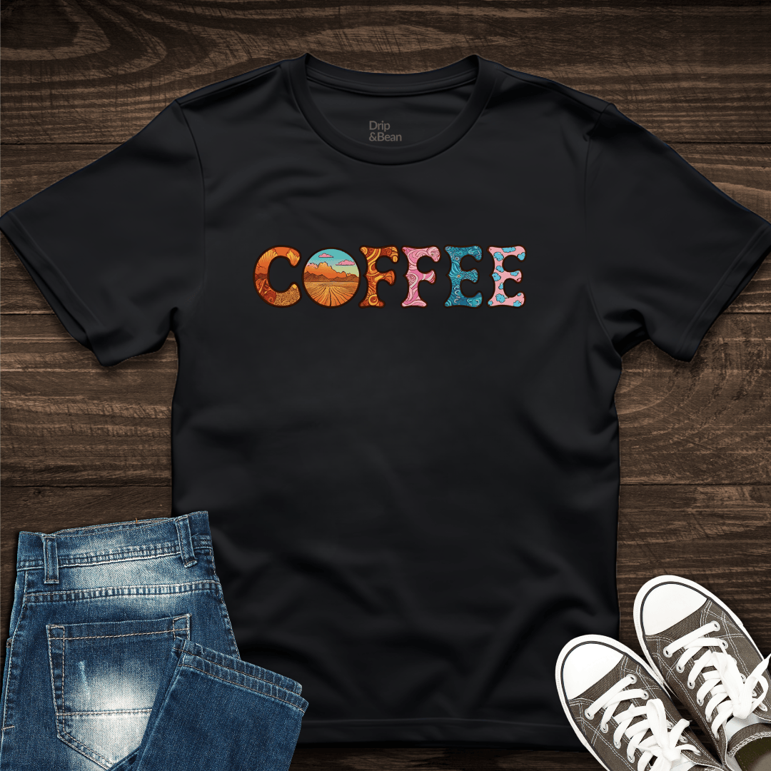 Coffee Graphic T-Shirt
