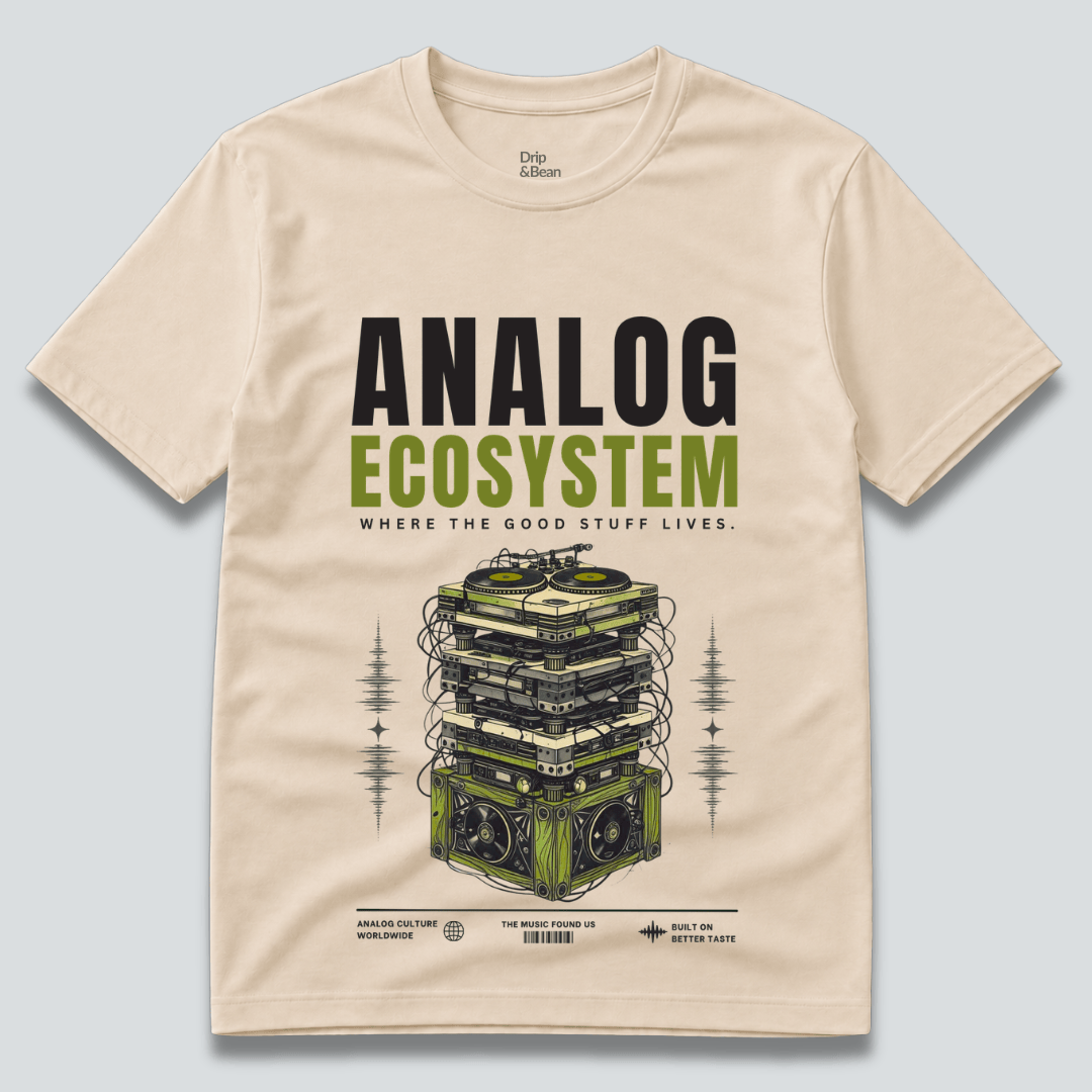 Analog Ecosystem T-Shirt