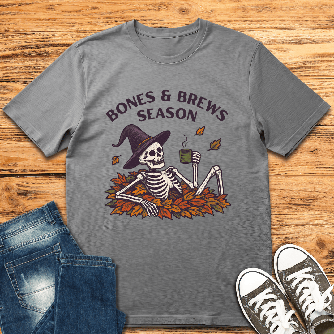 Bones & Brews T-Shirt