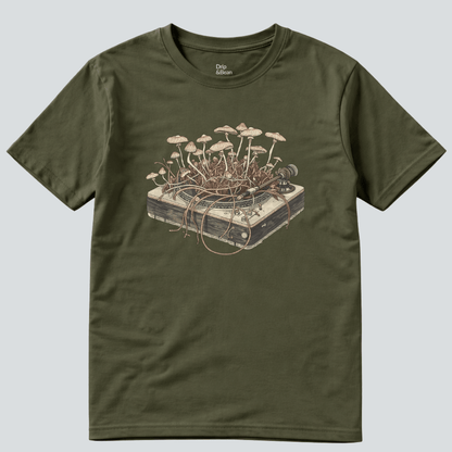 Vinyl Roots T-Shirt (NEW)