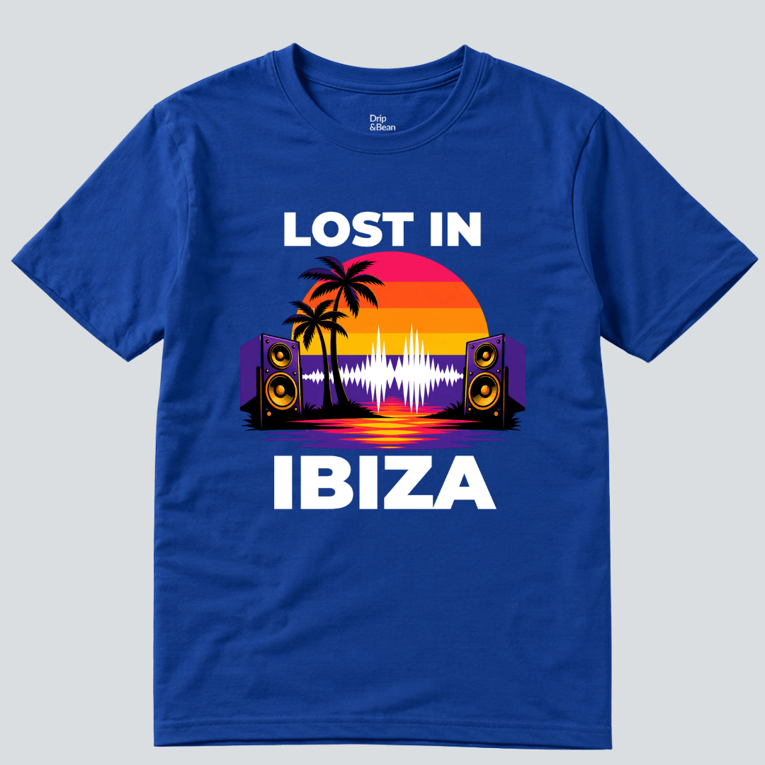 Lost in Ibiza T-Shirt