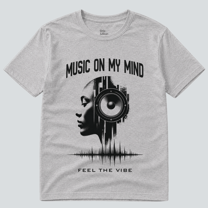 Music On My Mind T-Shirt