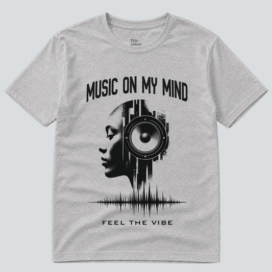 Music On My Mind T-Shirt