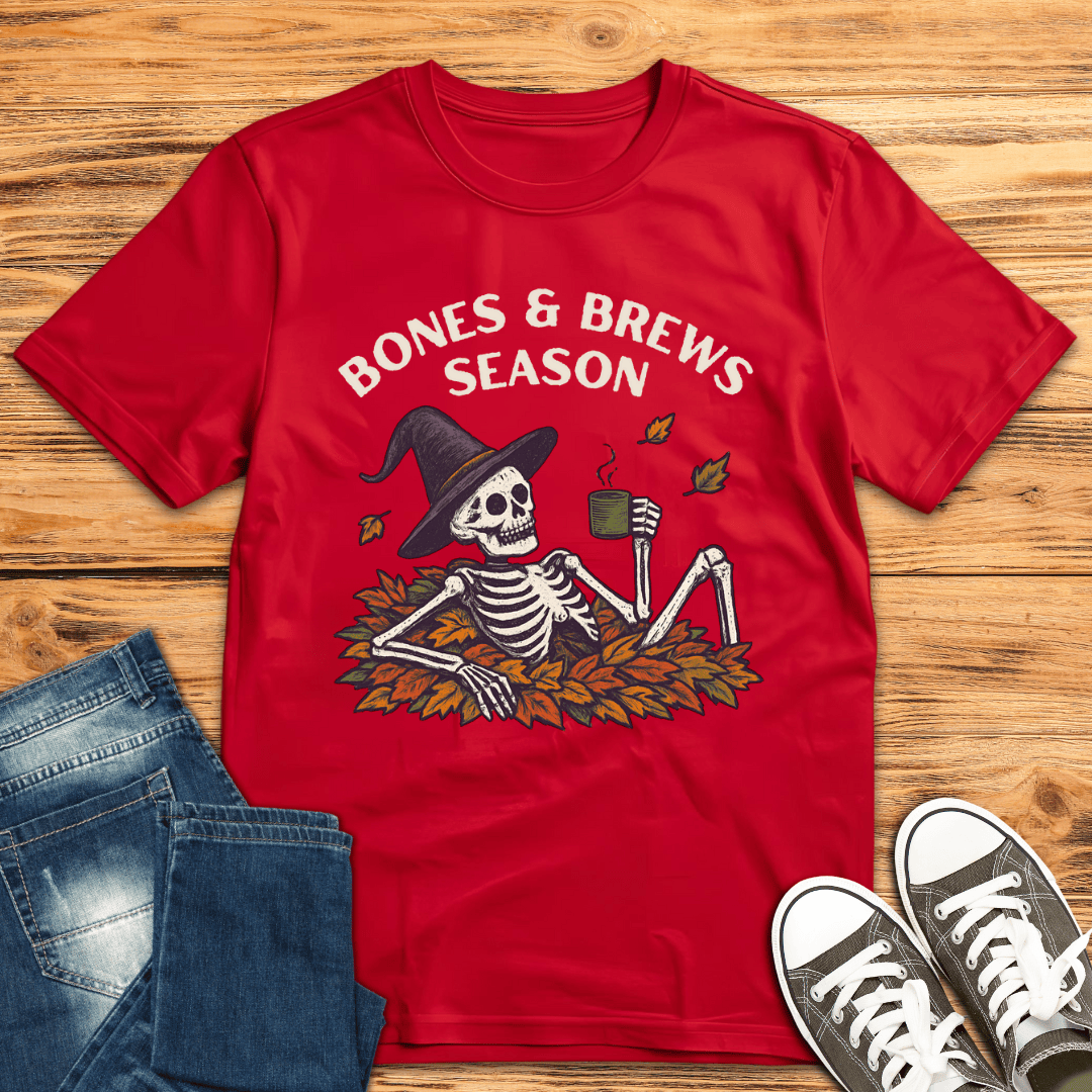 Bones & Brews T-Shirt
