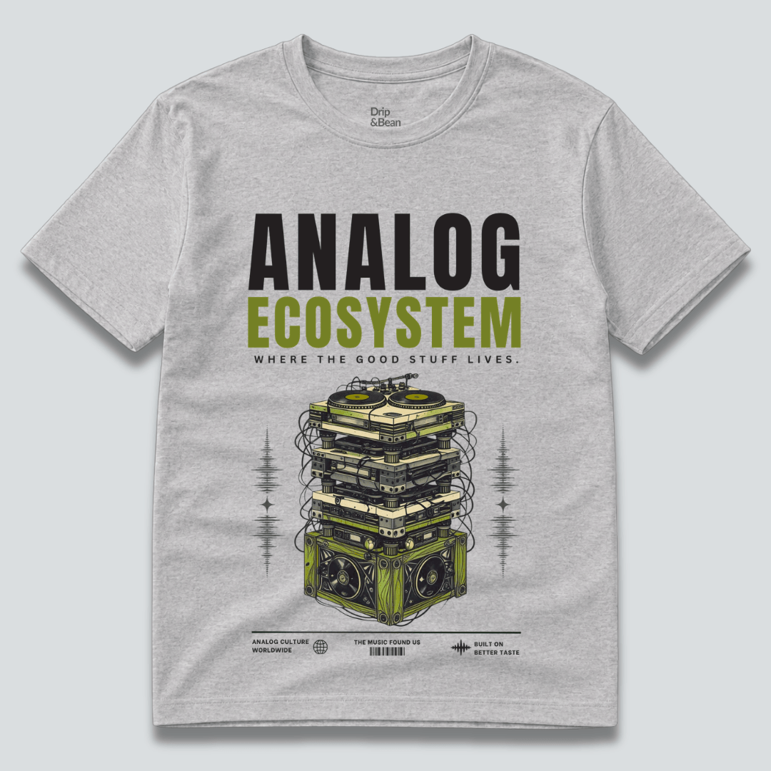 Analog Ecosystem T-Shirt