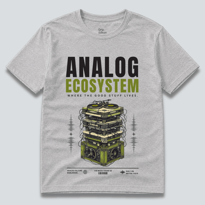 Analog Ecosystem T-Shirt