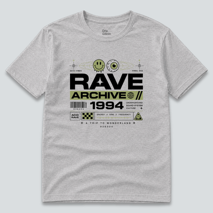 Rave Archive 1994 T-Shirt