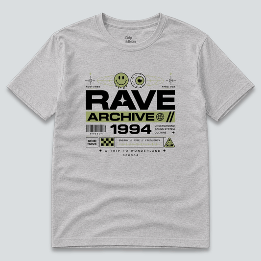 Rave Archive 1994 T-Shirt