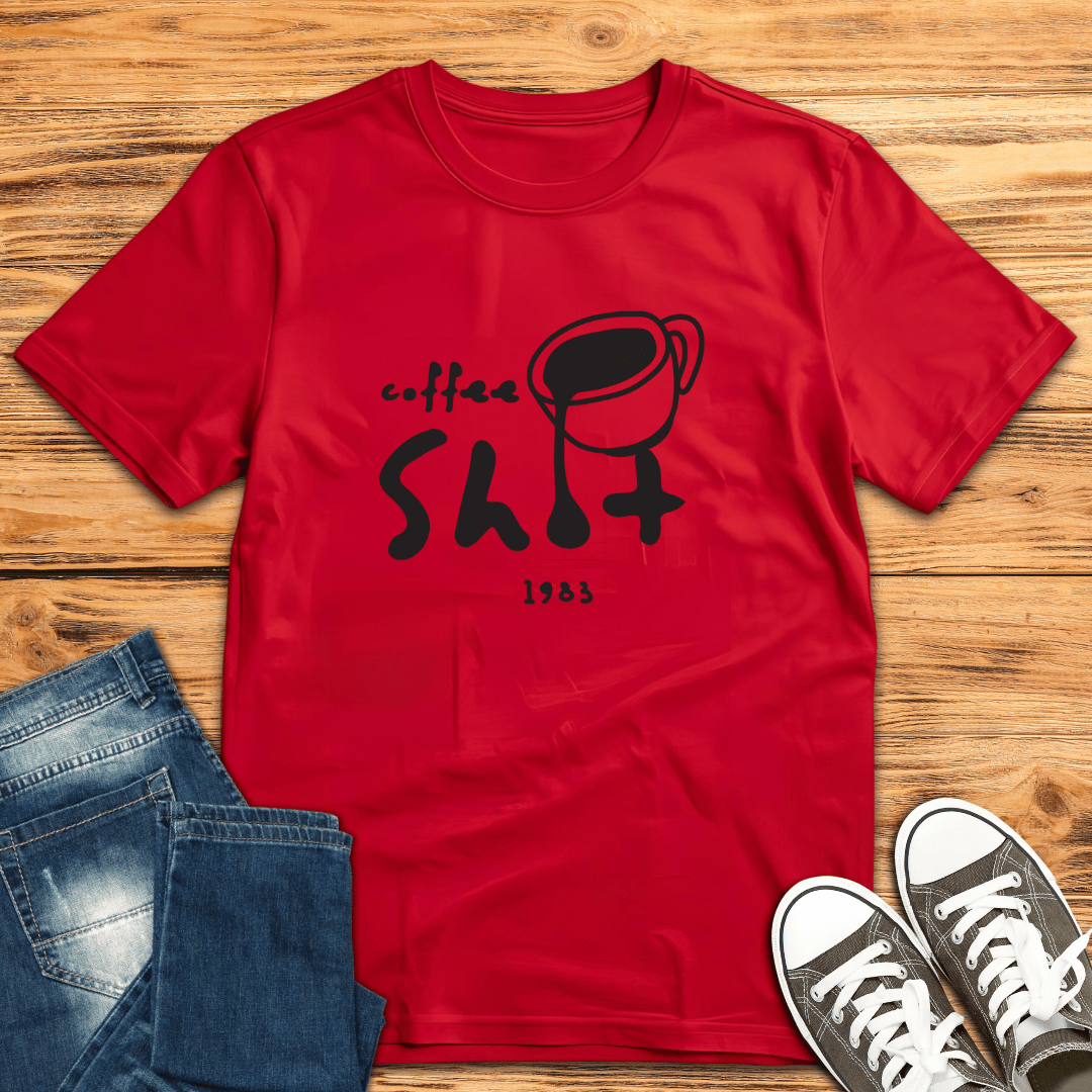 Coffee Shot ’83 T-Shirt