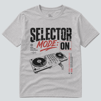 Selector Mode ON. T-Shirt