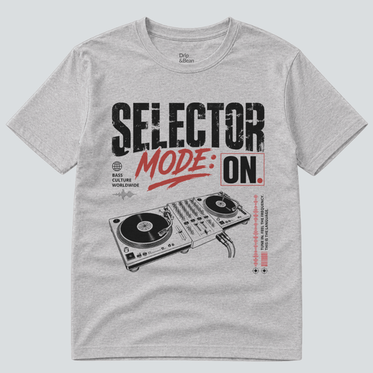 Selector Mode ON. T-Shirt