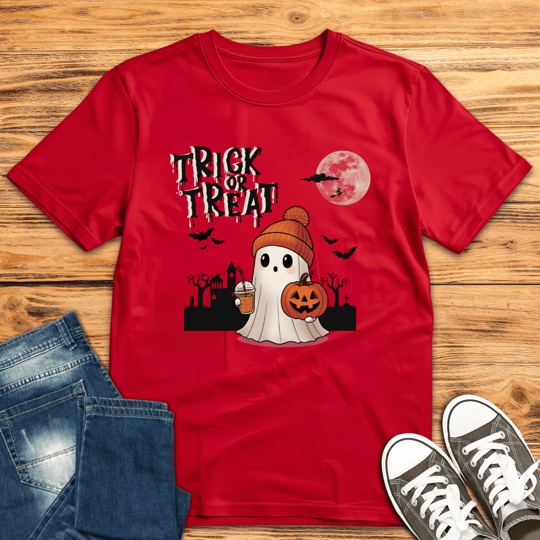 Trick or Treat T-Shirt